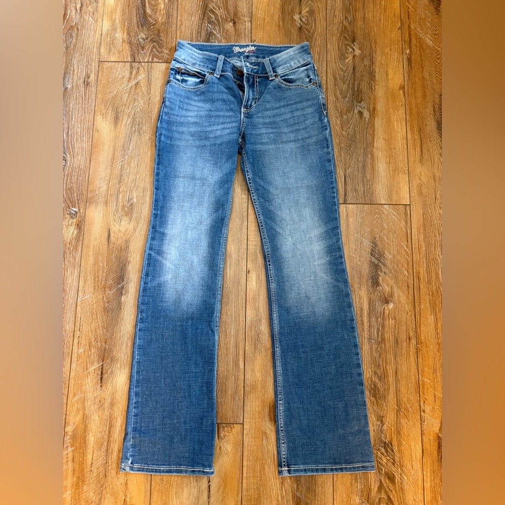 Wrangler Boot Cut Jeans